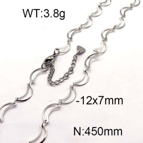 SS Necklace  6N2002649vbmb-368