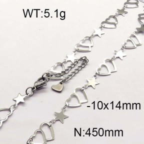 SS Necklace  6N2002650vbmb-368