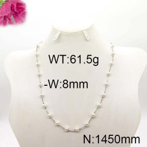 Fashion Brass Necklace  F6N300263vkla-J123
