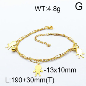 SS Bracelet  6B2002589aakl-698