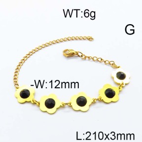 SS Bracelet  6B4002029bhva-658