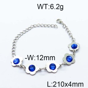 SS Bracelet  6B4002034bbov-658