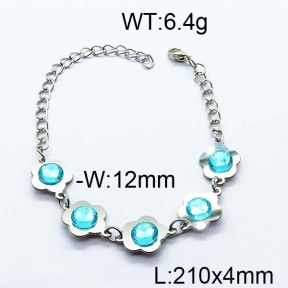 SS Bracelet  6B4002038bbov-658