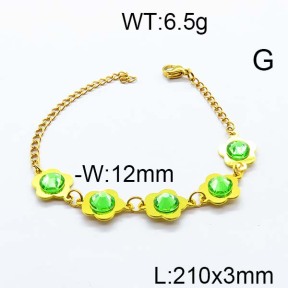 SS Bracelet  6B4002041bhva-658