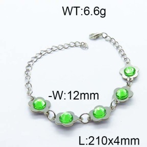 SS Bracelet  6B4002042bbov-658