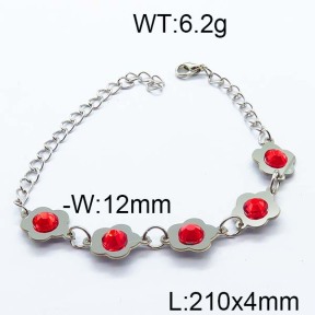 SS Bracelet  6B4002044bbov-658