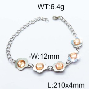 SS Bracelet  6B4002048bbov-658