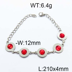 SS Bracelet  6B4002055bbov-658