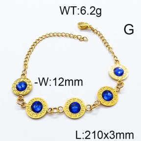 SS Bracelet  6B4002059bhva-658