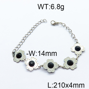 SS Bracelet  6B4002072bbov-658