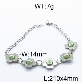 SS Bracelet  6B4002074bbov-658