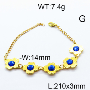 SS Bracelet  6B4002075bhva-658