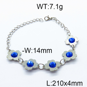 SS Bracelet  6B4002076bbov-658