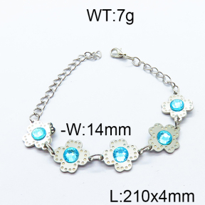 SS Bracelet  6B4002078bbov-658