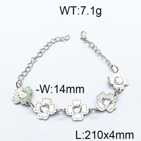 SS Bracelet  6B4002082bbov-658