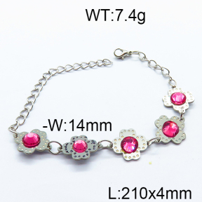 SS Bracelet  6B4002084bbov-658