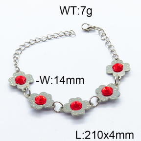 SS Bracelet  6B4002086bbov-658