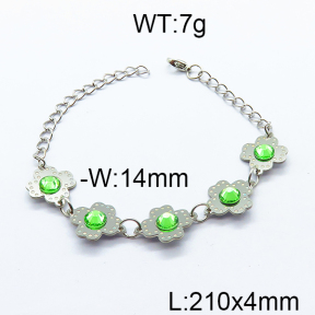 SS Bracelet  6B4002087bbov-658