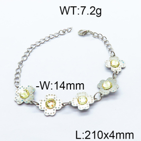 SS Bracelet  6B4002088bbov-658