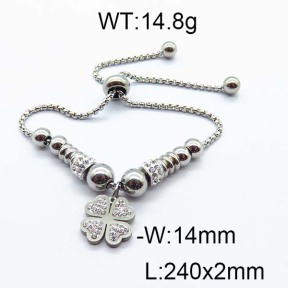 SS Bracelet  6B4002092bhia-613