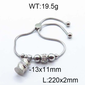 SS Bracelet  6B4002096vhha-613