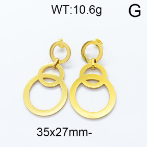 SS Earrings  6E2005469aajl-698