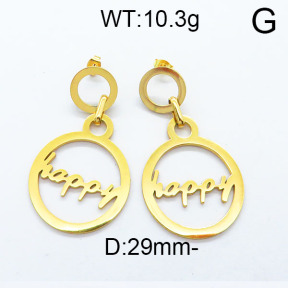 SS Earrings  6E2005471aajl-698