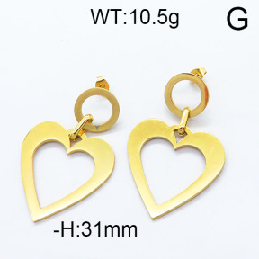 SS Earrings  6E2005473aajl-698