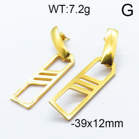 SS Earrings  6E2005478aajl-698