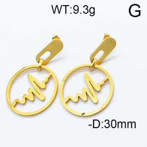 SS Earrings  6E2005484aajl-698