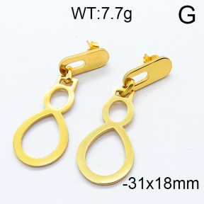 SS Earrings  6E2005485aajl-698