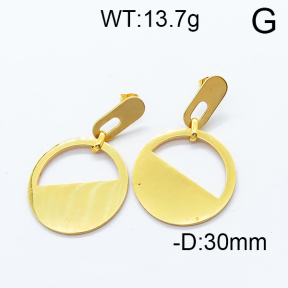 SS Earrings  6E2005488aajl-698