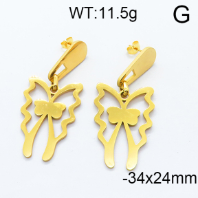 SS Earrings  6E2005489aajl-698