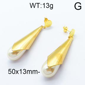 SS Earrings  6E3002273ablb-698