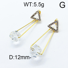 SS Earrings  6E4003212baka-698