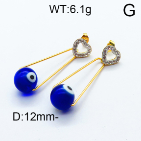 SS Earrings  6E4003217baka-698
