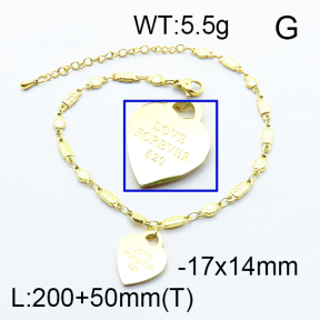 SS Anklets  6A9000565vbpb-362