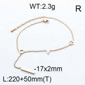 SS Anklets  6A9000577bbov-362