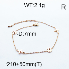 SS Anklets  6A9000579vbpb-362