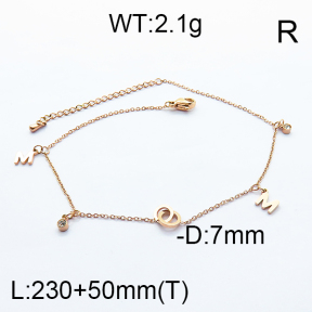 SS Anklets  6A9000580vbpb-362