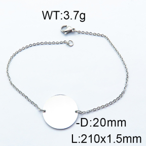 SS Bracelet  6B2002592avja-642