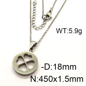 SS Necklace  6N2002657vbll-706