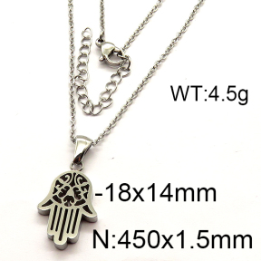 SS Necklace  6N2002659vbll-706