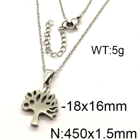 SS Necklace  6N2002661vbll-706