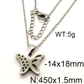 SS Necklace  6N2002665vbll-706
