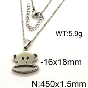 SS Necklace  6N2002667vbll-706