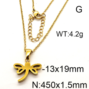 SS Necklace  6N2002668bbml-706