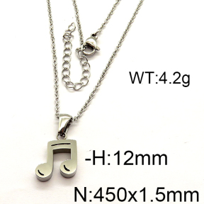 SS Necklace  6N2002671vbll-706