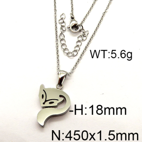 SS Necklace  6N2002673vbll-706