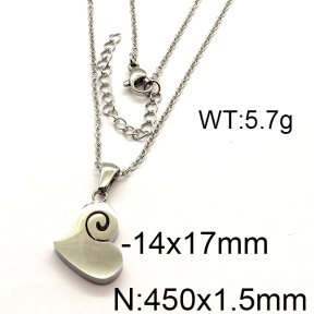 SS Necklace  6N2002675vbll-706